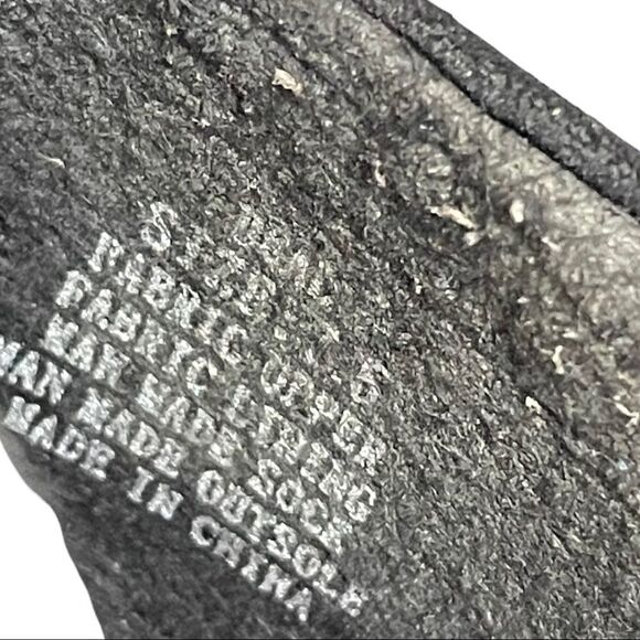 STEVE MADDEN Suede Pointy Toe High Heeled Pumps Heels Black 7.5 - Picture 10 of 10